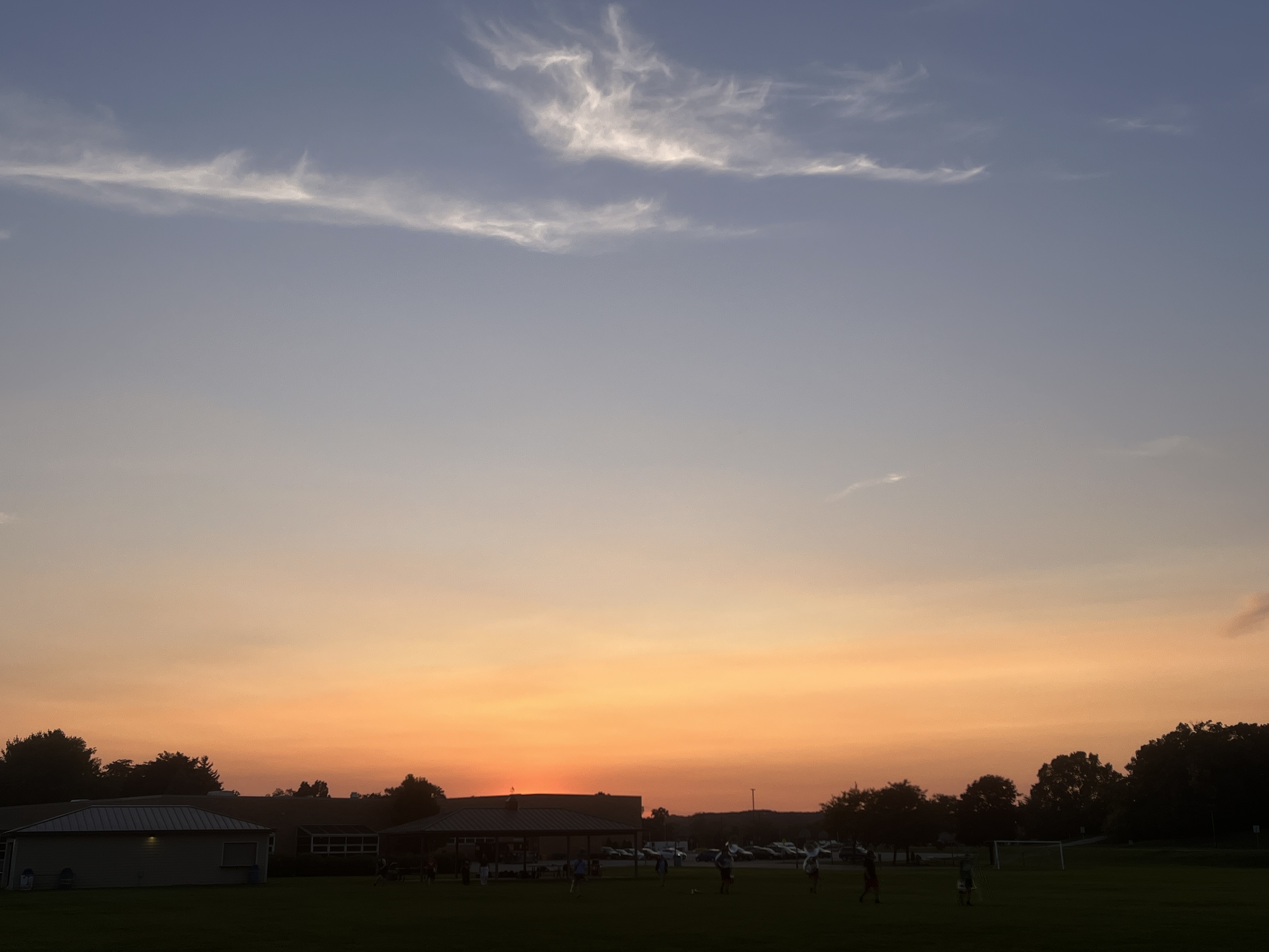 Mukwonago downtown and park